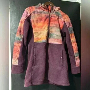 Burton ski jacket woman’s small